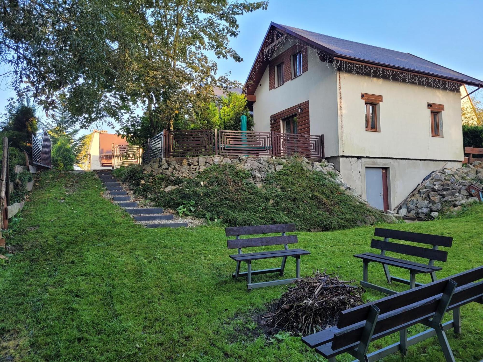 Apartamenty -Domki Istebna 1544 Exterior foto